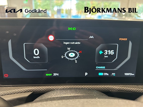 Kia EV6 10 of 14
