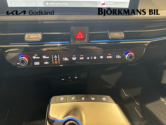 Kia EV6 13 of 14