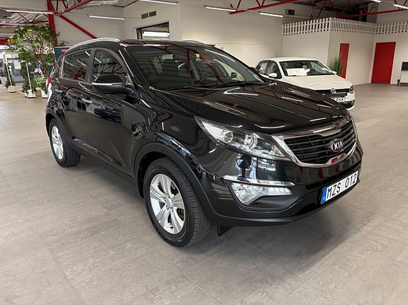 Kia Sportage 6 of 11