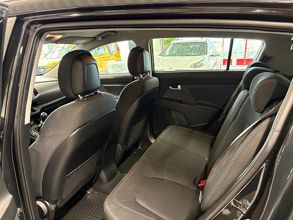 Kia Sportage 10 of 11