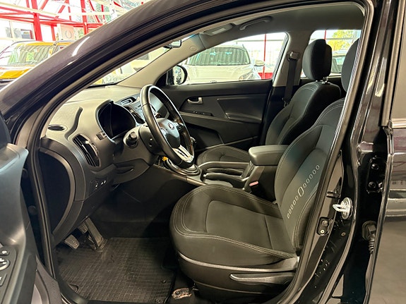 Kia Sportage 8 of 11