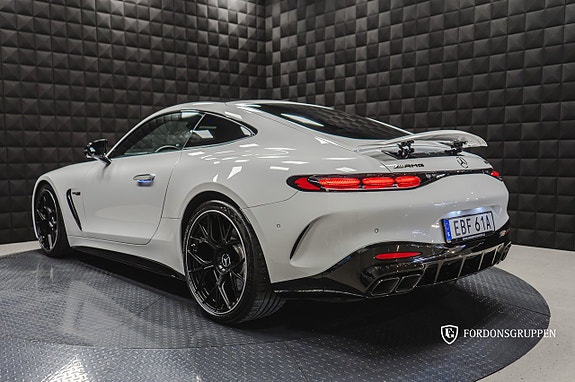Mercedes-Benz AMG GT 63 5 of 29
