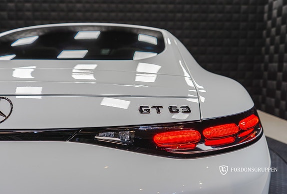 Mercedes-Benz AMG GT 63 8 of 29
