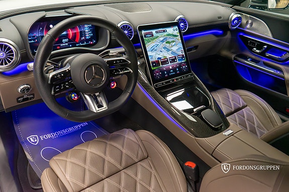 Mercedes-Benz AMG GT 63 20 of 29