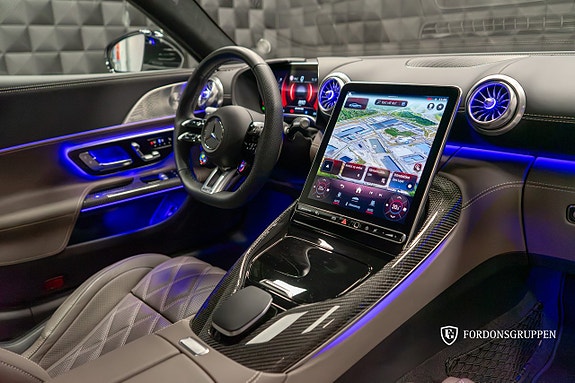 Mercedes-Benz AMG GT 63 24 of 29
