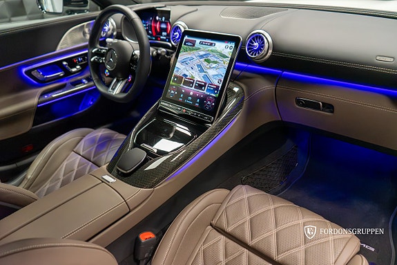 Mercedes-Benz AMG GT 63 23 of 29