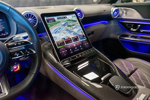 Mercedes-Benz AMG GT 63 26 of 29