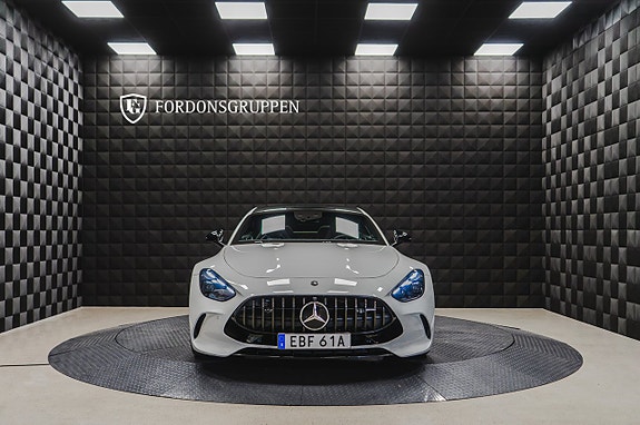 Mercedes-Benz AMG GT 63 13 of 29