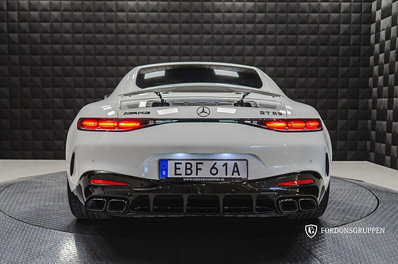 Mercedes-Benz AMG GT 63 7 of 29