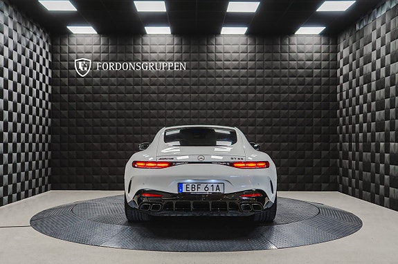 Mercedes-Benz AMG GT 63 6 of 29