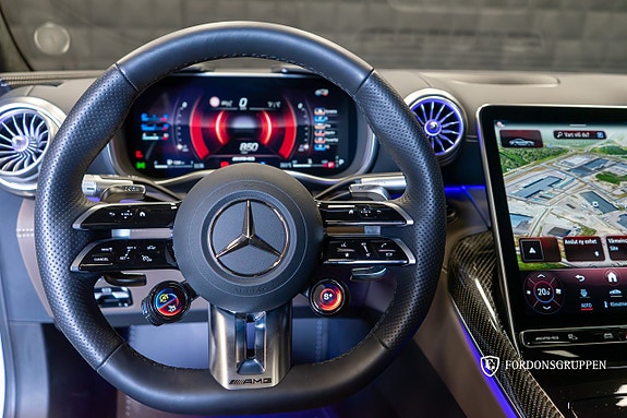 Mercedes-Benz AMG GT 63 21 of 29