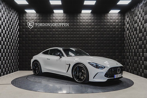 Mercedes-Benz AMG GT 63 12 of 29