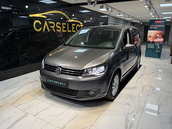 Volkswagen Touran 24 of 27