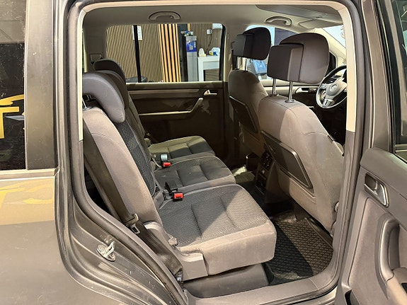 Volkswagen Touran 20 of 27