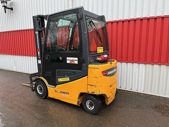 Jungheinrich EFG 425 K 3 of 4