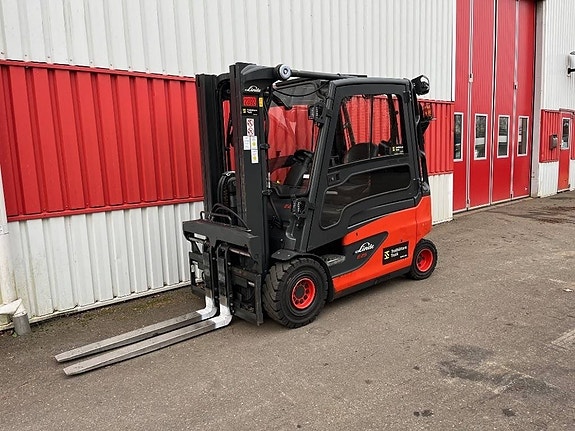 Linde E 25 2 of 4