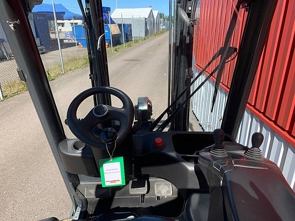 Linde E16H 4 of 4