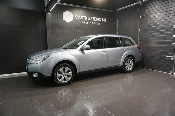 Subaru Outback 3 of 24