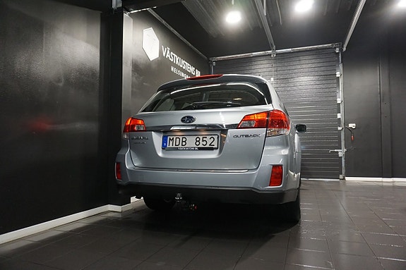 Subaru Outback 23 of 24