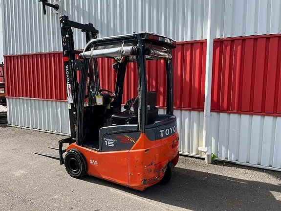 Toyota FBEST15 3 of 4