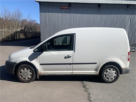 Volkswagen Caddy 2 of 10