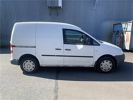 Volkswagen Caddy 4 of 10