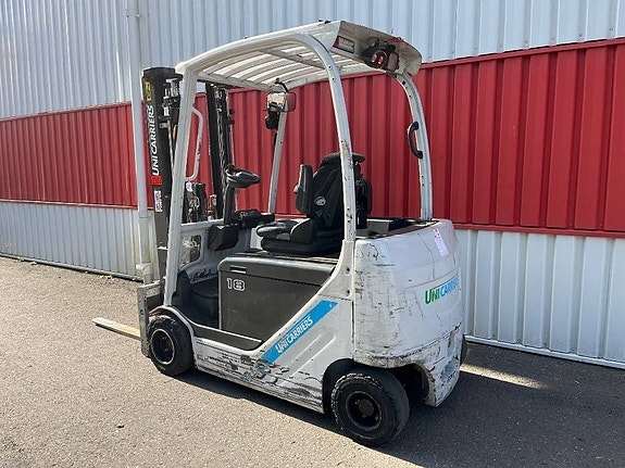 UniCarriers JAG 2 N1 L20 Q 3 of 4