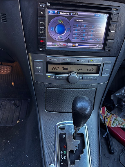 Toyota Avensis 5 of 7