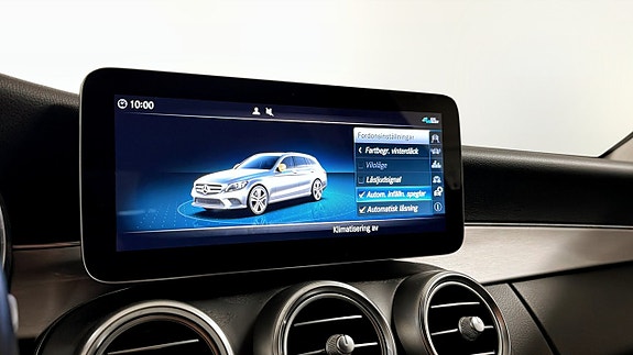 Mercedes-Benz C220 d 14 of 18
