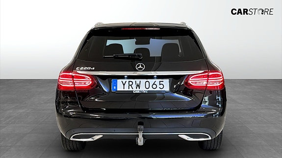 Mercedes-Benz C220 d 7 of 18