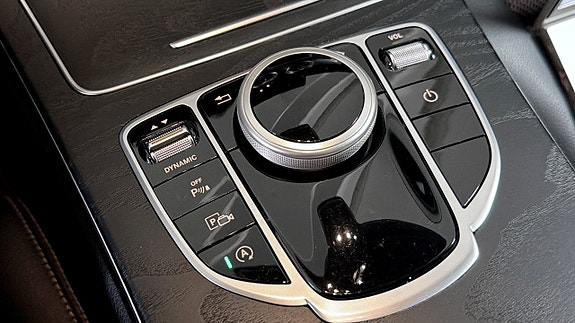 Mercedes-Benz C220 d 16 of 18