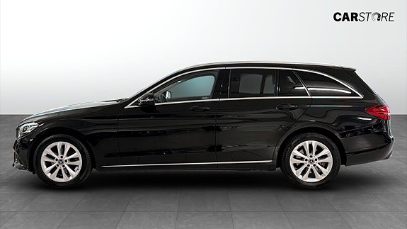 Mercedes-Benz C220 d 6 of 18