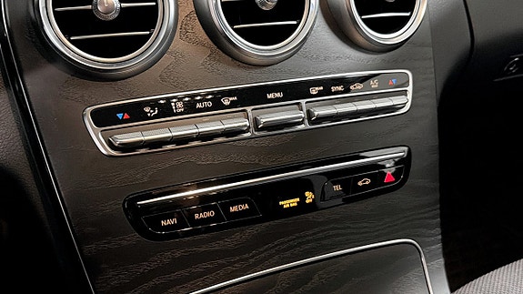 Mercedes-Benz C220 d 15 of 18