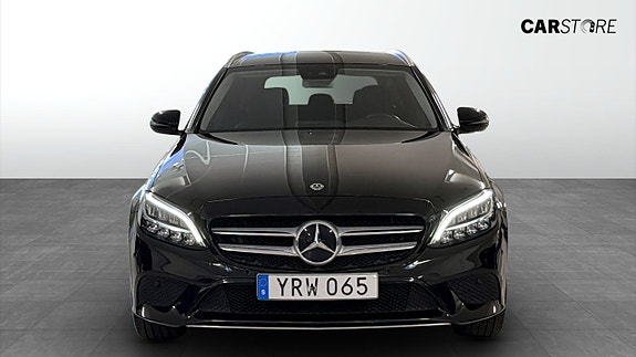 Mercedes-Benz C220 d 8 of 18