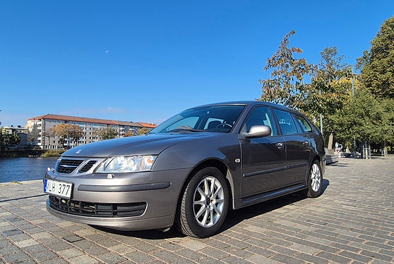 Saab 9-3 7 of 20