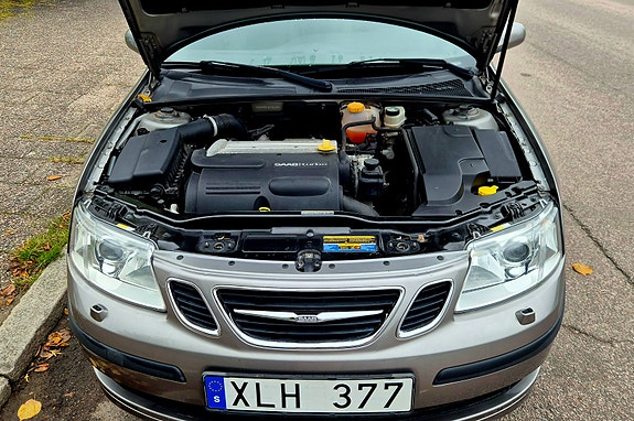 Saab 9-3 12 of 20