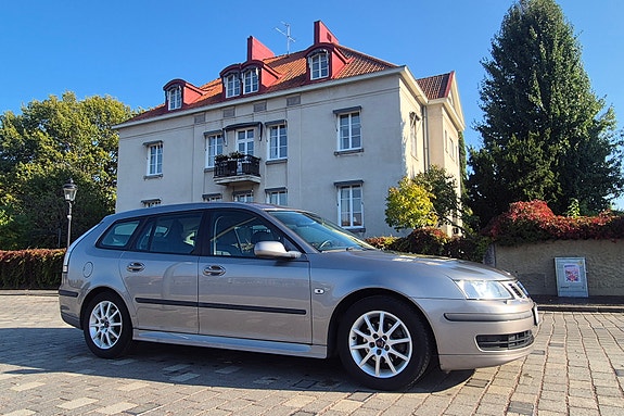 Saab 9-3 5 of 20