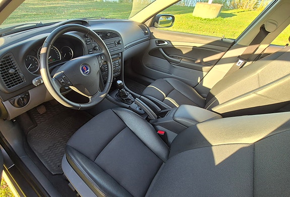 Saab 9-3 9 of 20
