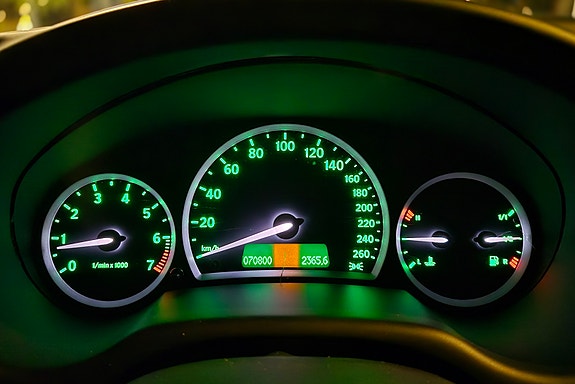 Saab 9-3 11 of 20