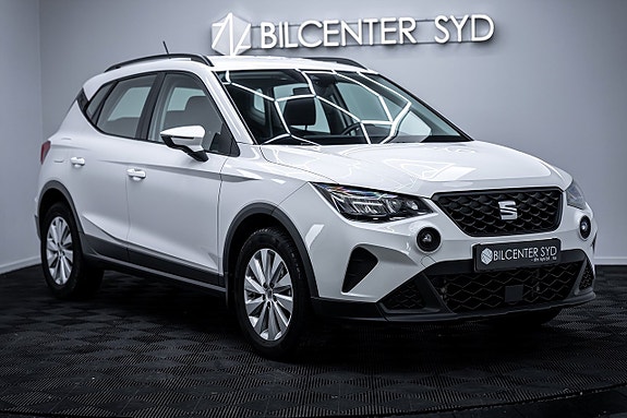 Seat Arona 5 of 27