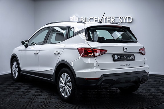 Seat Arona 10 of 27