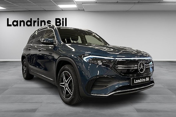 Mercedes-Benz EQB300 3 of 18