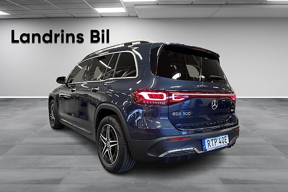 Mercedes-Benz EQB300 6 of 18