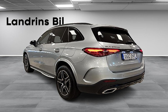 Mercedes-Benz GLC300 de 6 of 20