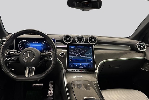 Mercedes-Benz GLC300 de 7 of 20