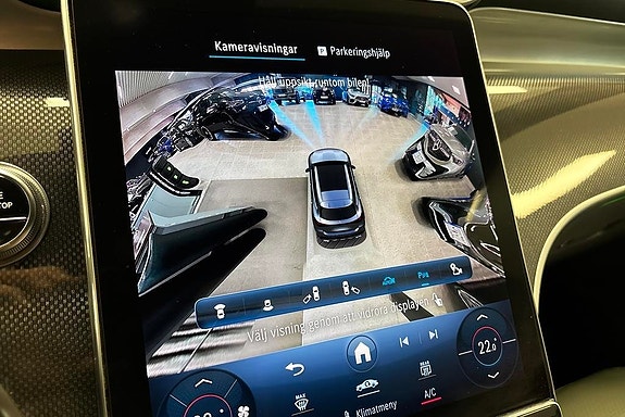 Mercedes-Benz GLC300 de 19 of 20