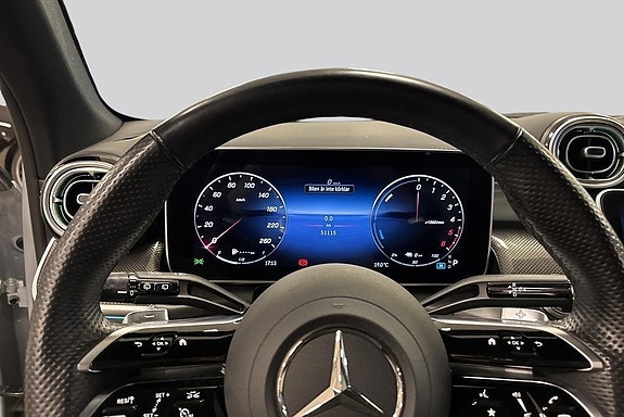 Mercedes-Benz GLC300 de 10 of 20