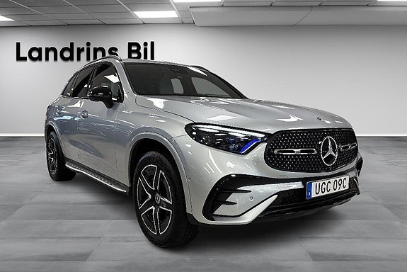 Mercedes-Benz GLC300 de 3 of 20