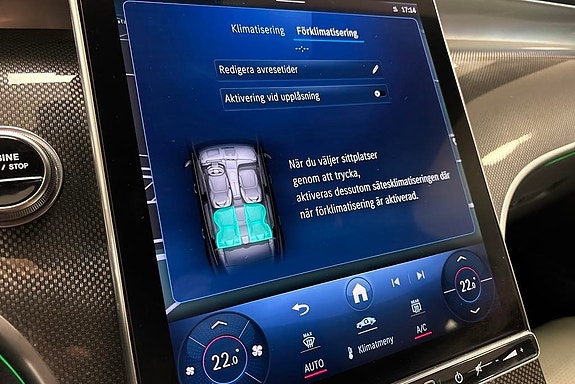 Mercedes-Benz GLC300 de 18 of 20