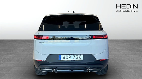 Land Rover Range Rover Sport 7 of 13